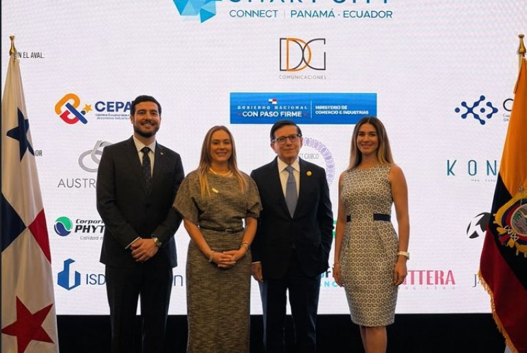 Panamá y Ecuador: la alianza que imagina las ciudades del futuro